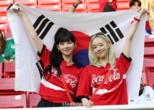 Đại mỹ nhân Karina đi xem World Cup bị soi xét từng ly từng tí, chính chủ phải lên tiếng giải thích ngay