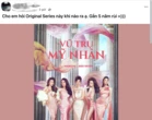 Bộ phim không bao giờ được lên sóng của Ninh Dương Lan Ngọc