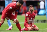 Drama World Cup 2026: Ronaldo bỏ lỡ cơ hội vàng, Bruno Fernandes nổi giận ngay trên sân trong trận hòa gây sốc của Bồ Đào Nha
