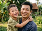 Con chê "xe nhà mình xấu quá", người cha ở TP.HCM nói một câu mà con tâm phục khẩu phục!