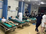 Thông tin mới vụ tai nạn liên hoàn trên cao tốc khiến 15 người bị thương