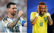 Neymar gây sốt với phát ngôn về Messi