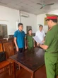 Khám xét khẩn cấp chỗ ở và nơi làm việc, tạm hoãn xuất cảnh Đinh Tiến Dũng SN 1987