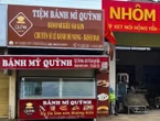 Nóng: Đình chỉ hoạt động trong 3 tháng với 2 cơ sở bánh mỳ nổi tiếng, phạt 80 triệu đồng vì gây ngộ độc thực phẩm