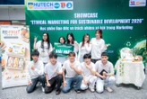 Marketer trẻ HUTECH “tái sinh” phụ phẩm nông sản thành sản phẩm du lịch xanh