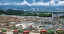 Đào chuyển 270 triệu tấn đất đá, nhiều gấp hơn 5 lần lượng bê tông xây đập Tam Hiệp, siêu dự án với tổng vốn 3 triệu tỷ đồng chính thức khởi công