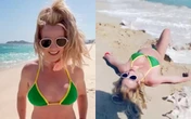 Britney Spears bị chính quyền "thăm hỏi" vì hành động này trên máy bay