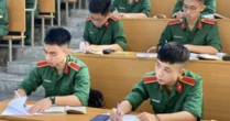 Học phí hệ dân sự các trường công an, quân đội 2025