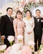 Mẹ chồng đại gia rạng rỡ "đọ sắc" cùng nàng dâu Khánh Thi, gây sốt khi bắt Phan Hiển phải xin lỗi vợ vì 1 status