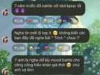 Thí sinh Tân Binh Toàn Năng xin lỗi HIEUTHUHAI vì vạ miệng, lập tức bị BTC đưa ra hình phạt!
