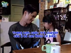 Cuộc nói chuyện của bố Neko Lê và "bình rượu": Ai mà nghĩ lúc ở bên con gái, nam rapper cá tính lại "biến" thành thế này!
