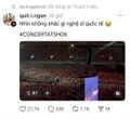 Nam ca sĩ “quỳ lạy” khán giả dưới cơn mưa, hàng chục nghìn người đồng ca hit quốc dân không khác gì concert quốc tế!