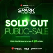 Chính thức sold-out vé mega concert có G-Dragon tại Mỹ Đình: Hàng đợi lên đến 50 nghìn người, nhiều fan vẫn tiếc nuối