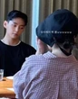 Hot: "Bắt gọn" V (BTS) - IU công khai hẹn hò?