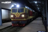 Cận cảnh tàu khách liên vận Việt Nam - Trung Quốc hoạt động trở lại sau 5 năm