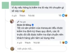 Phản hồi mới nhất của Đoàn Di Băng: "Khách hàng cứ yên tâm sử dụng các lô hàng trước đó"