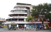 Bắt đầu các bước quây tôn, tháo dỡ công trình Hàm cá mập