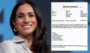 CV cũ của Meghan Markle bất ngờ gây sốt: Từng đóng vai "cô gái nóng bỏng" và vật lộn với tủ đồ trong... phòng tắm