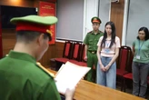 Ngoài Hoa Hậu Nguyễn Thúc Thuỳ Tiên, 4 đối tượng khác cùng bị khởi tố là những ai?