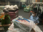 Hà Nội: Phát hiện hơn 7 tấn 'thực phẩm bẩn' trứng non, tràng lợn đông lạnh