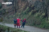 Sa Pa rét hơn 12°C giữa mùa hè