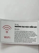 Ngỡ ngàng trước wifi một trường ĐH tại Hà Nội: Gợi ý mật khẩu giải như đề thi, muốn truy cập được phải biết... chia tài sản