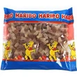 Kẹo dẻo cola nổi tiếng của Haribo bị phát hiện nhiễm cần sa, nhãn hàng bị điều tra
