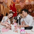Con Trường Giang - Nhã Phương mới nhỏ xíu đã học môn này, chuyên gia nói: Kích hoạt đồng thời nhiều vùng não, tốt vô cùng!