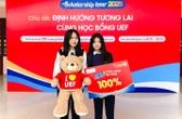 UEF Scholarship Tour 2025 đến với thí sinh Tây Nguyên để trao hàng trăm suất học bổng