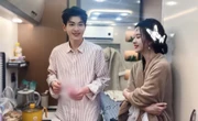 1 cặp đôi phim giả tình thật ngầm công khai hẹn hò: Nhà gái đẹp không thể tả, nhà trai càng bị chê càng nổi