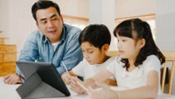 Tương lai con cái "hoá rồng hoá phượng" hay luẩn quẩn cối xay, đều phụ thuộc vào quyết định này của cha mẹ: Hãy cẩn trọng!
