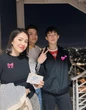 Con trai riêng của Lê Phương gây chú ý với ngoại hình điển trai ở tuổi 13, cao gần 1m8