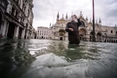 Thành phố nổi Venice đang chìm dần và lời cầu cứu