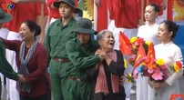 NSƯT Lê Thiện nói về hoạt cảnh ở Lễ diễu binh 30/4: "Tôi đã bật khóc"