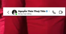 Rầm rộ tín hiệu mới nhất của Hoa hậu Thuỳ Tiên?