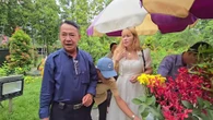 Bạn thân cố NSƯT Vũ Linh lên tận mộ, nói một điều ít ai biết