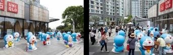 Kỷ niệm 45 năm, hàng loạt sự kiện chào đón phim Doraemon 2025 trên toàn quốc