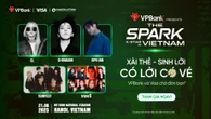 Nóng 1000 độ: Lộ diện loạt ưu đãi tặng vé mời xem G-Dragon dành cho khách hàng VPBank
