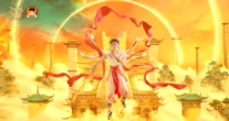 Không còn là hoàng tử ballad dịu dàng, SOOBIN hóa thân thành thái tử Na Tra cực ngầu trong Phong Thần VNG