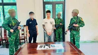 Bắt Tống Thanh Phong khi vừa nhập cảnh về nước