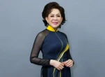 Danh ca Việt vừa ngồi cầm tiền vừa khóc giờ độc thân, chuyện nuôi 6 con riêng của chồng mới bất ngờ