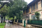 Vẻ đẹp trầm mặc của những biệt thự cổ giữa lòng Hà Nội