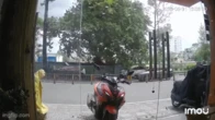 Khoảnh khắc cây xanh bất ngờ bật gốc trong cơn giông, đè trúng người đi đường và ô tô ở TP.HCM