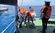 Vụ 4 học sinh mất tích khi tắm biển ở Quảng Ngãi: Tìm thấy thi thể nạn nhân thứ 2