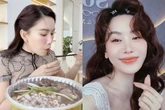 MC gây sốt với clip 4 triệu view ăn lòng se điếu: Sống trong nhà "view triệu đô", dẫn 18 chương trình cùng lúc
