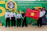 Việt Nam giành 2 huy chương vàng tại kỳ thi Hóa học khó nhất hành tinh