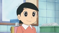 Nếu Shizuka không thành đôi với Nobita thì đây chính là ứng cử viên "nửa kia" nặng ký nhất của cô: Đẹp trai, học giỏi, cái gì cũng hơn!
