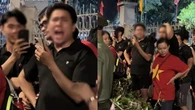 Đại học Văn Lang đưa ra quyết định cuối cùng với nam sinh vô lễ với Cựu chiến binh