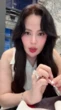 Hoa hậu Việt bị nghi mang bầu giả tiếp tục đáp trả căng ngay trên sóng livestream