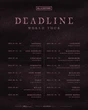 BLACKPINK công bố thêm các điểm World Tour tại Châu Á, thông tin về Việt Nam gây chú ý
